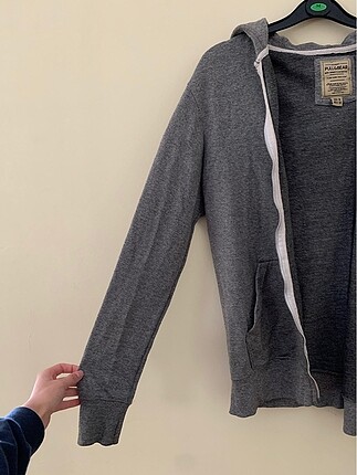 m Beden PULL&BEAR Sweat Hırka