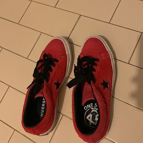 40 Beden orijinal converse