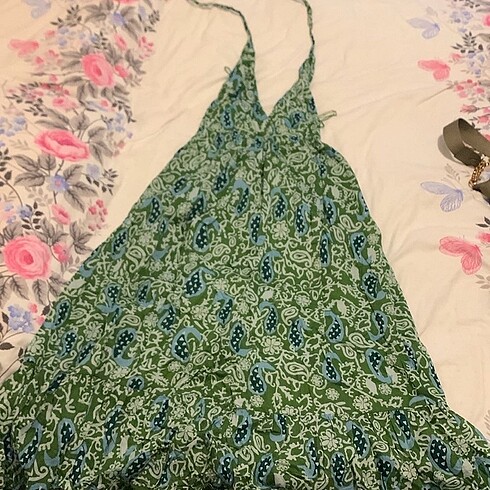 zara 2024 sezon elbise