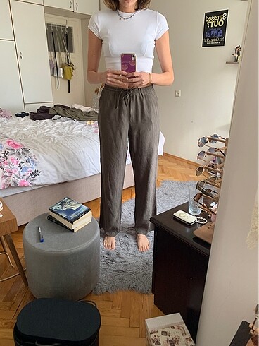 zara keten pantolon