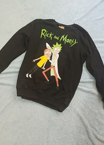 Rick and Morty sweat