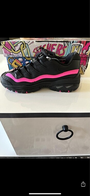 Skechers skechers orjinal kutulu sıfır ayakkabı