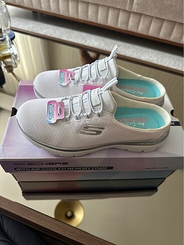 Skechers orjinal terlik