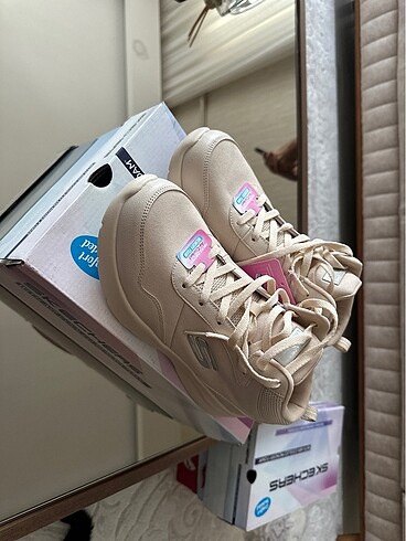 Skechers Skechers orjinal sıfır ayakkabı