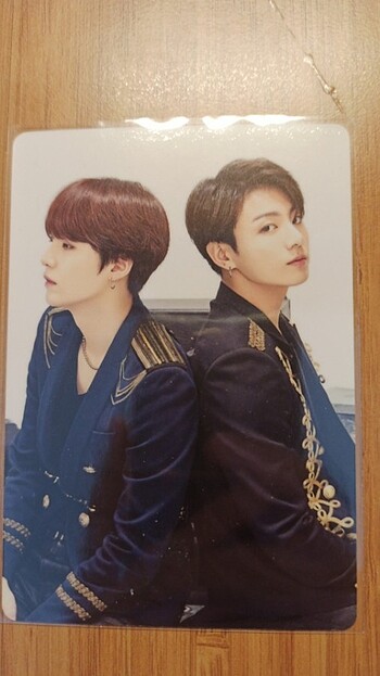 Yoongi Jungkook Speak Yourself Japan Tour Pc