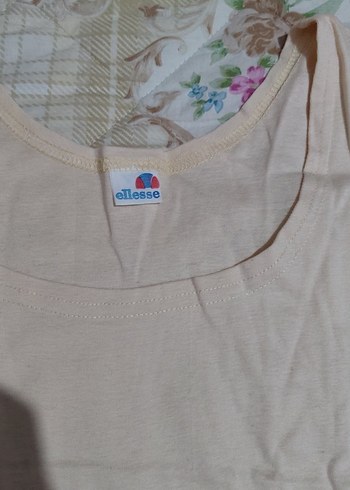 Bej Kadın Atlet - Görsel 2