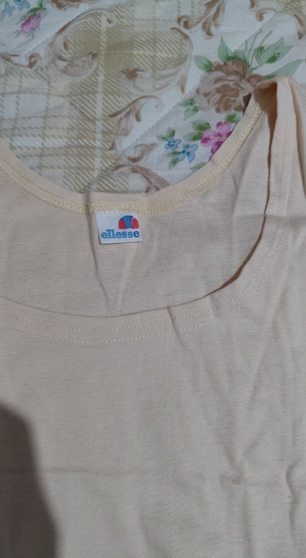 Bej Kadın Atlet - Görsel 2