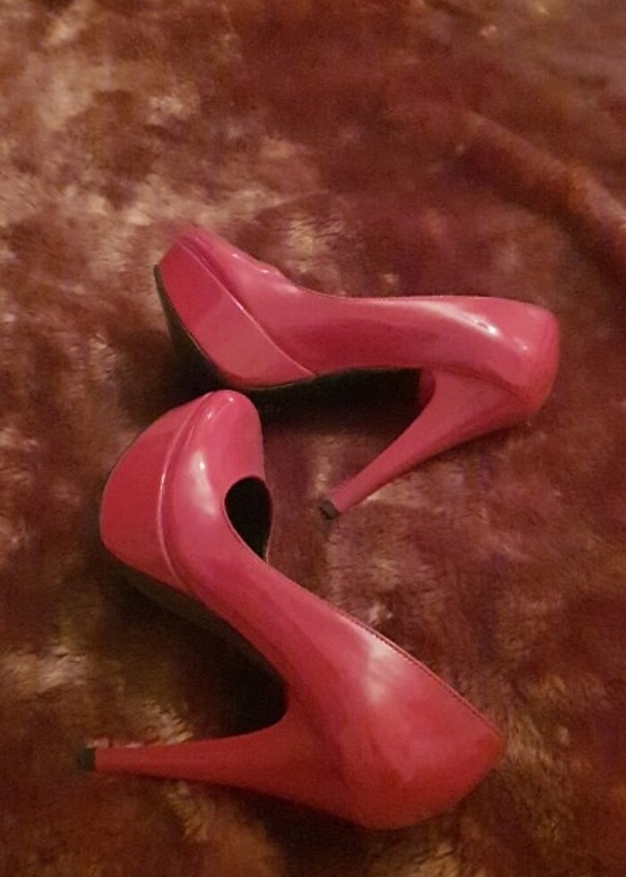 Kadın ayakkabı - Görsel 3