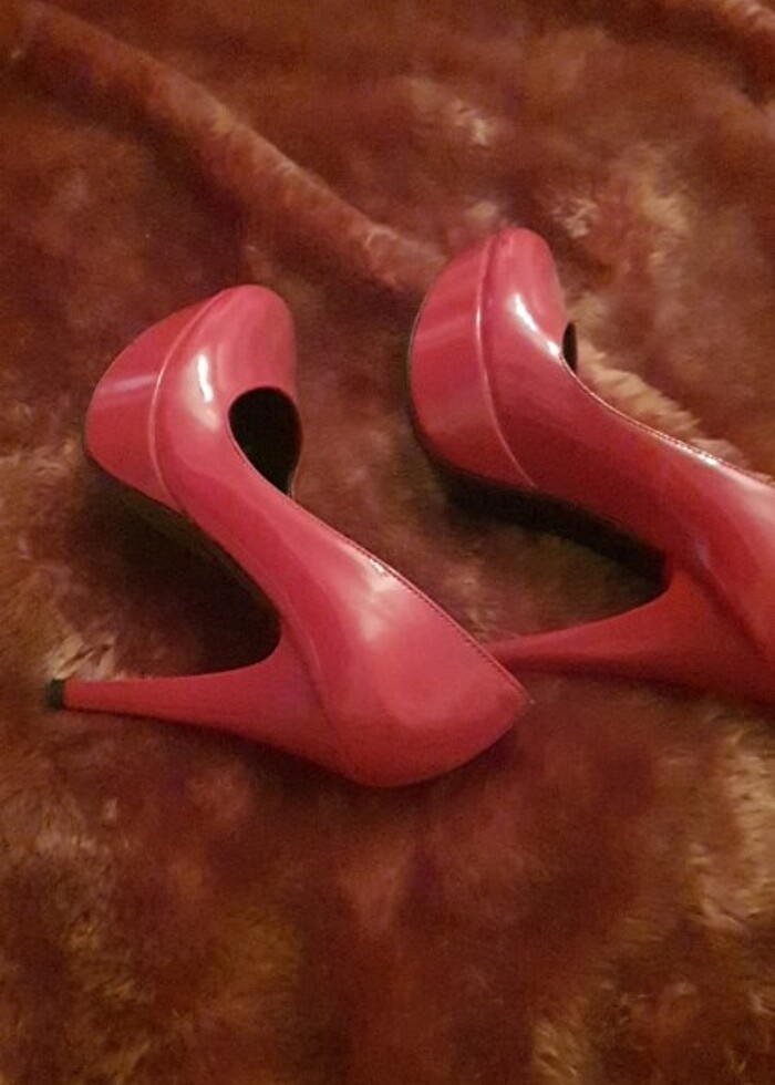 Kadın ayakkabı - Görsel 4