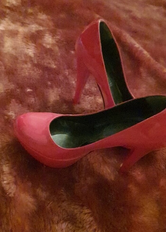 Kadın ayakkabı - Görsel 5