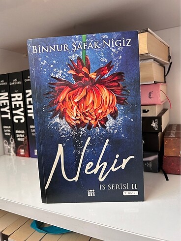 İs serisi 2.kitap nehir