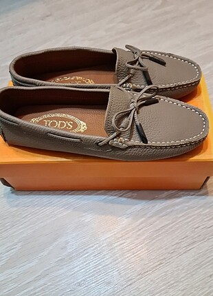 Tod's Tods deri loafer 