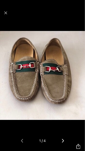 Gucci loafer