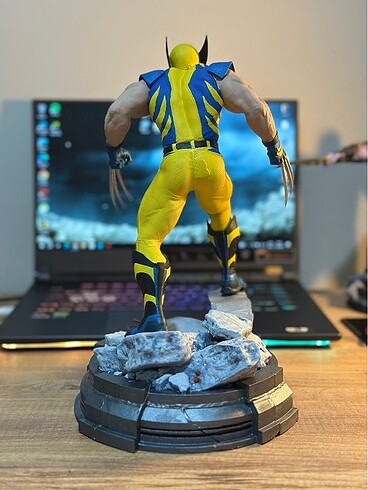 Beden Wolverine Figür