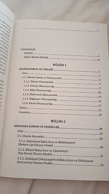  Beden Renk Kitap