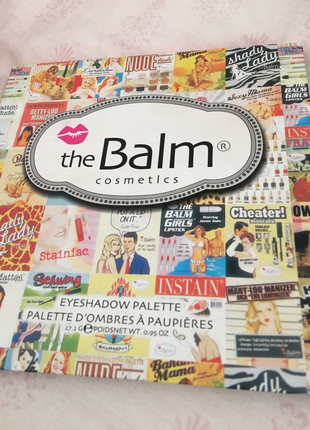 Balm far paleti