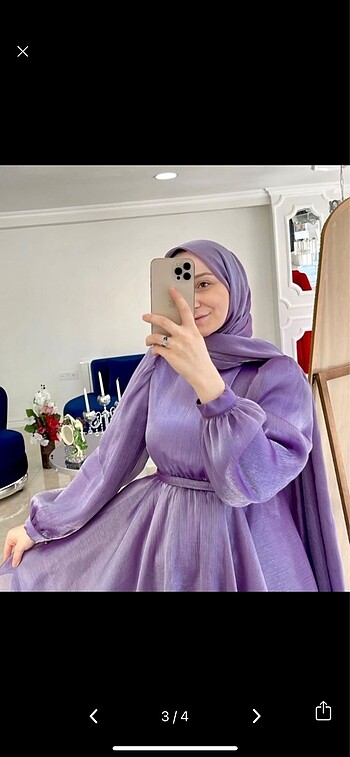 Diğer Tesettür abiye