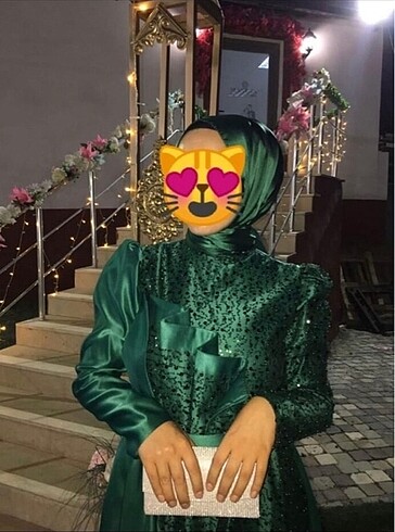 Diğer Tesettür abiye
