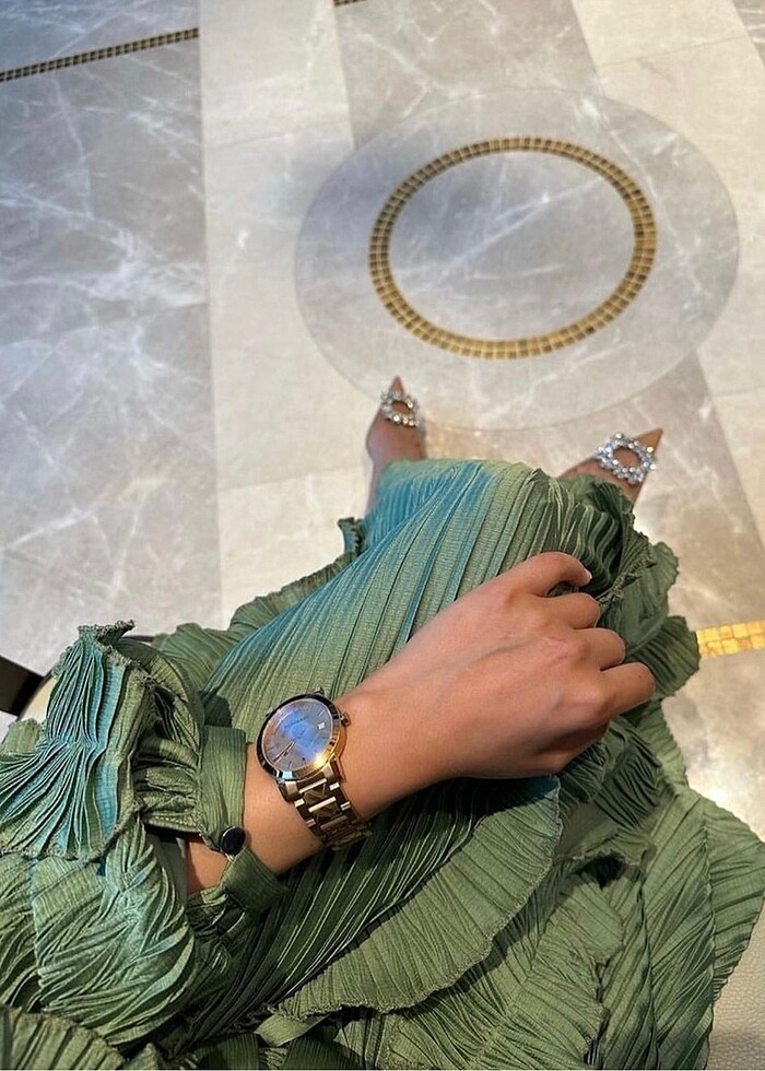 Tesettür abiye - Görsel 5