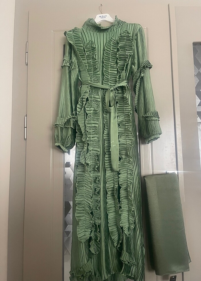 Tesettür abiye - Görsel 2