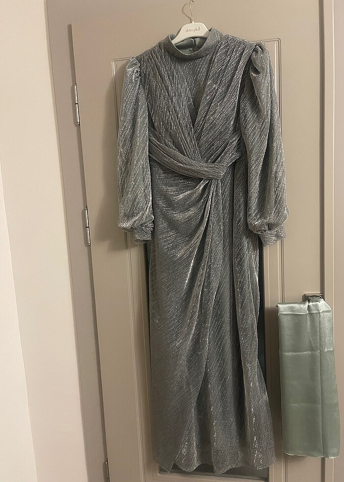 Tesettür abiye - Görsel 2