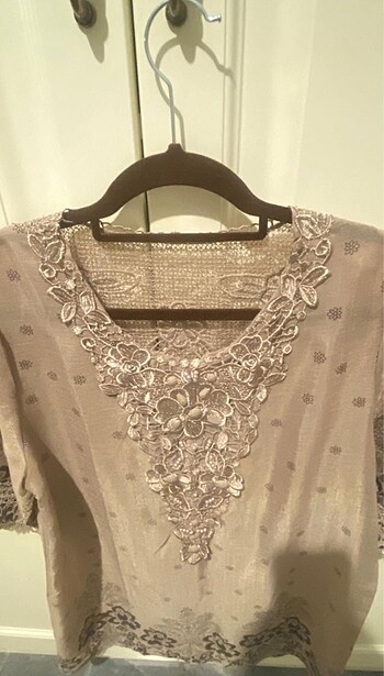 38 Beden Otantik tunik