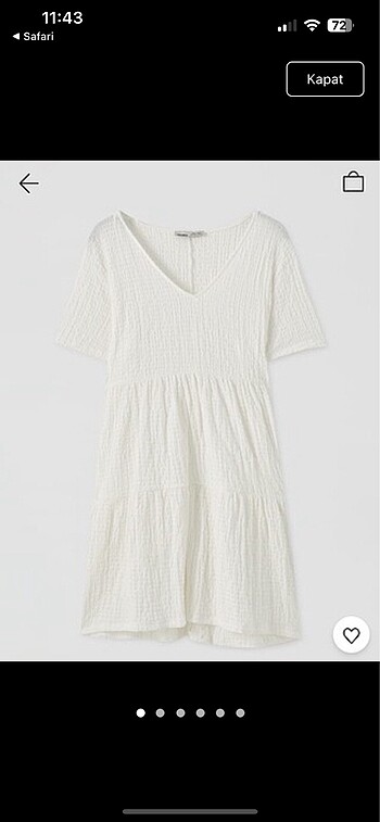 Pull and Bear Pull and bear elbise