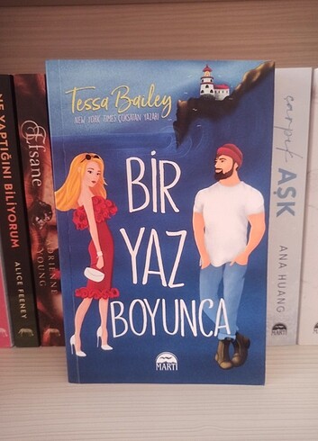 Bir yaz boyunca