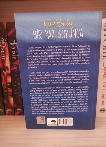  Bir yaz boyunca