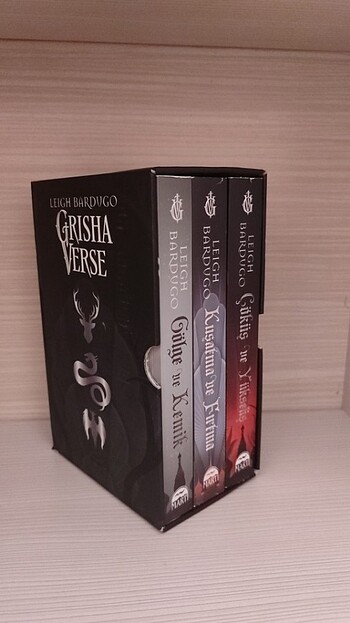 Grısha serisi