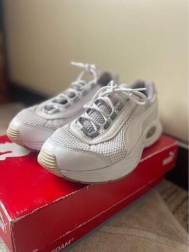 Puma spor ayakkabı