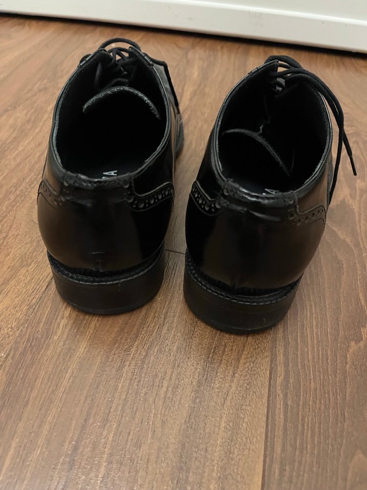 Beta Siyah Klasik Erkek Ayakkabı - Görsel 5