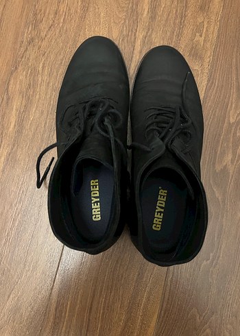 Greyder Siyah Erkek Bot - Görsel 5