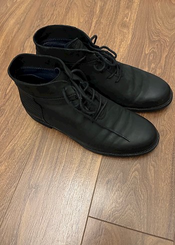 Greyder Siyah Erkek Bot - Görsel 3