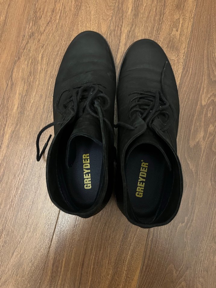 Greyder Siyah Erkek Bot - Görsel 5