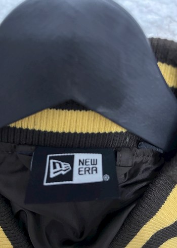 NewEra ceket orjinal L beden - Görsel 6