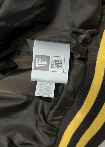 NewEra ceket orjinal L beden - Görsel 5