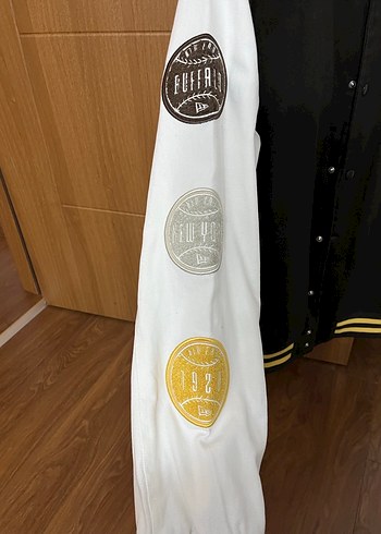 NewEra ceket orjinal L beden - Görsel 3