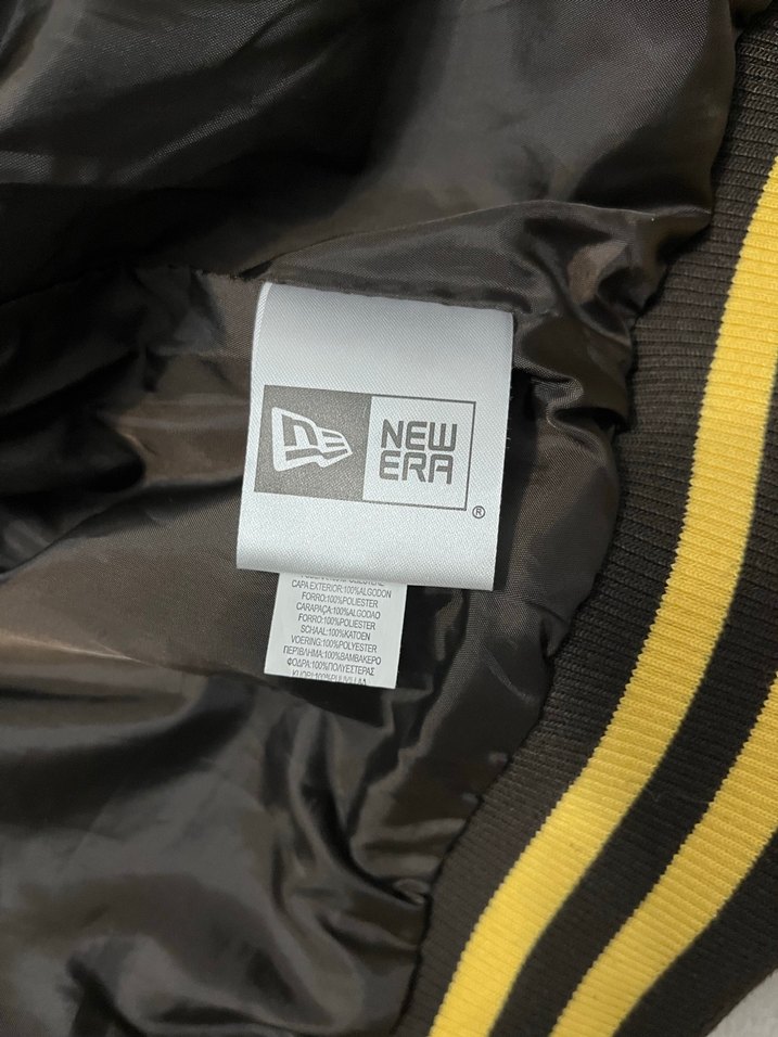 NewEra ceket orjinal L beden - Görsel 5
