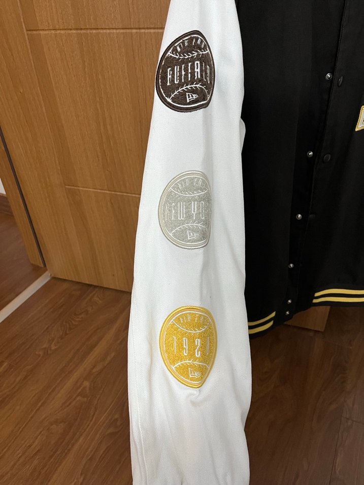 NewEra ceket orjinal L beden - Görsel 3