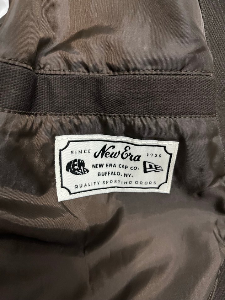 NewEra ceket orjinal L beden - Görsel 4