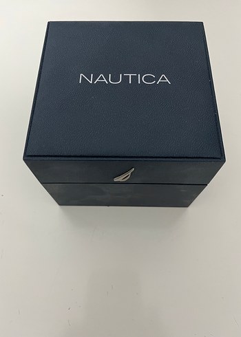 Nautica Siyah Biker Erkek Kol Saati - Görsel 4