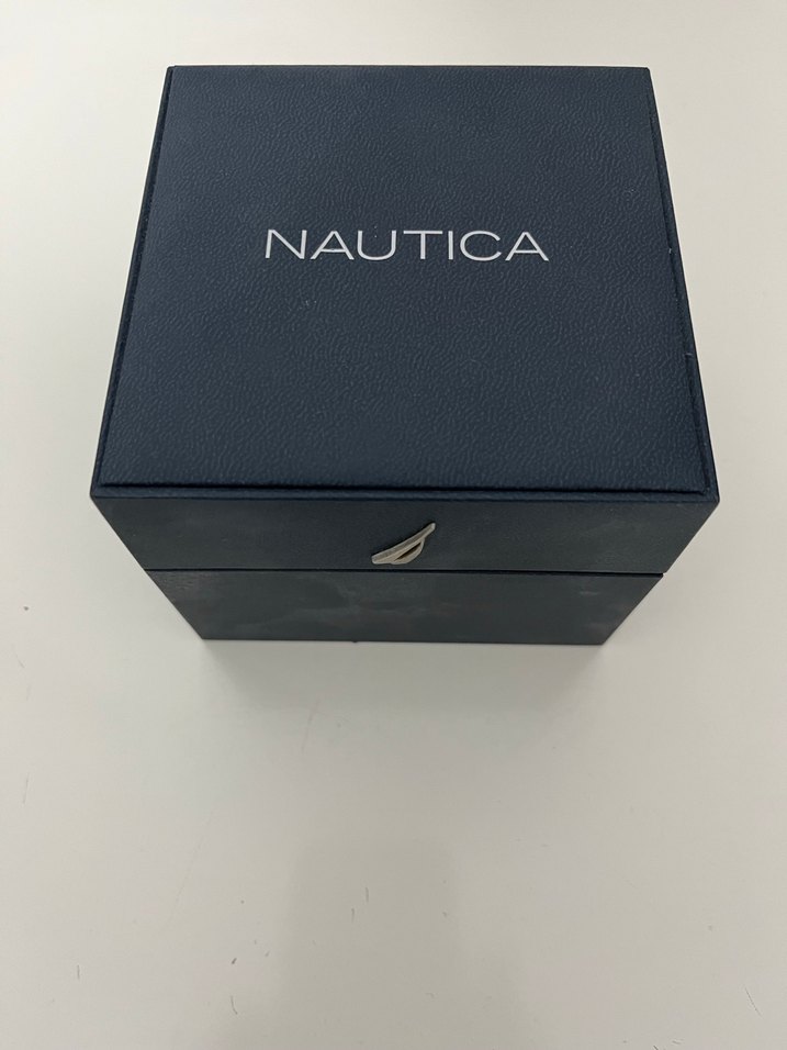 Nautica Siyah Biker Erkek Kol Saati - Görsel 4