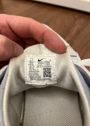 Nike airhuarache spor ayakkabı - Görsel 4