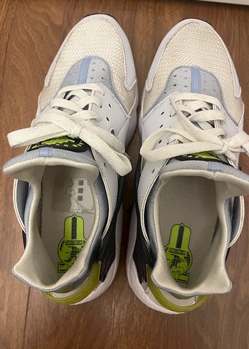 Nike airhuarache spor ayakkabı - Görsel 5