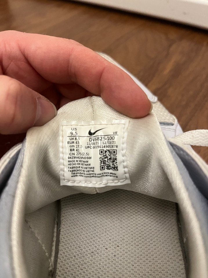 Nike airhuarache spor ayakkabı - Görsel 4