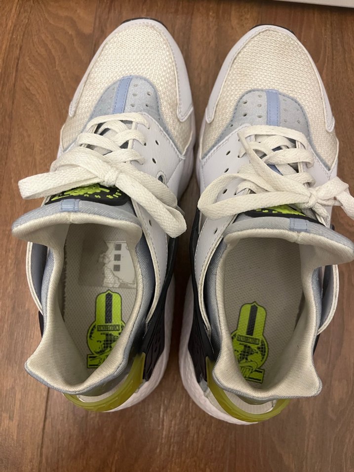 Nike airhuarache spor ayakkabı - Görsel 5