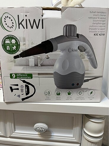Kiwi ksc 4210 buhar makinesi