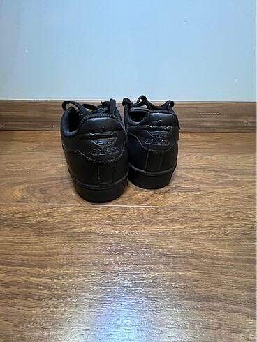 36,5 Beden Adidas superstar orjinal