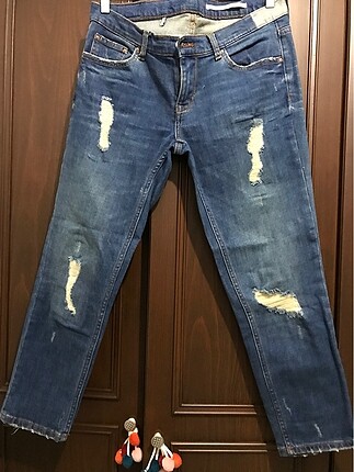 Zara 38 Beden Jean